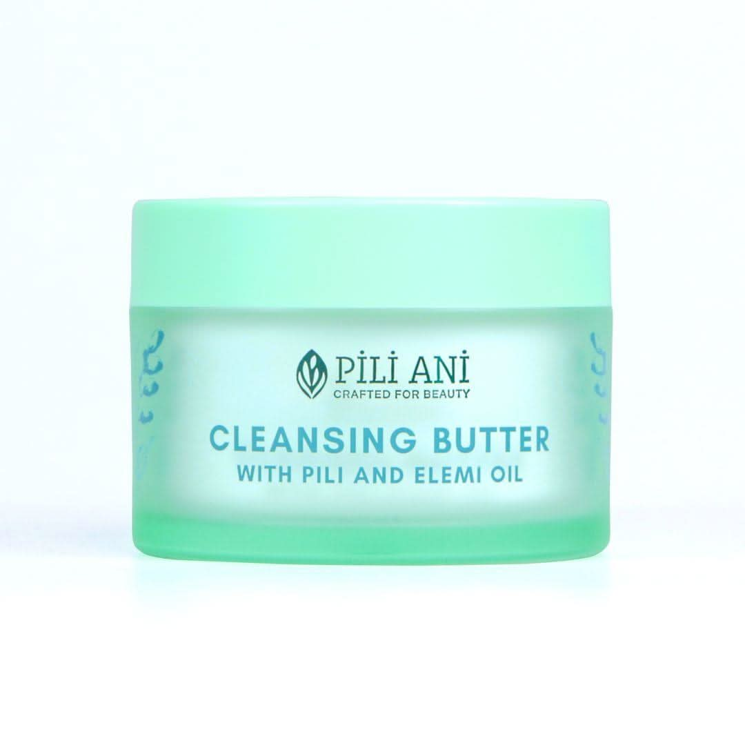 Cleansing Butter + Cleansing Oil