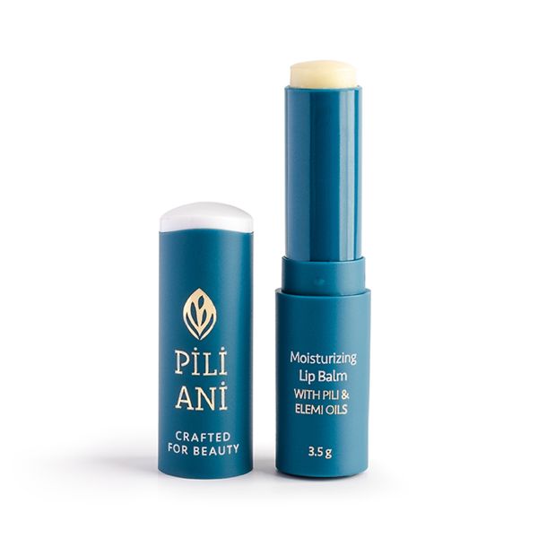 Moisturizing Mint Pili Lip Butter